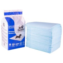 Empapadores Absorbentes 60x60 cm QuibroPets  40 unidades