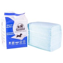 Empapadores Absorbentes 60x90 cm QuibroPets  40 unidades