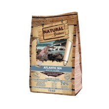 Natural Greatness Atlantic Sea Gatos Esterilizados Adult/Senior