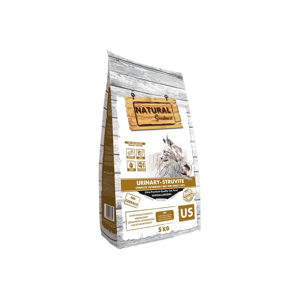 Natural Greatness Urinary-Struvite para Gatos