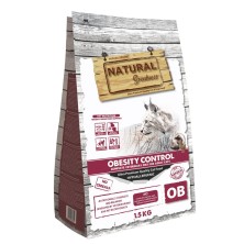 Natural Greatness Obesity Control para Gatos