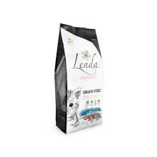 Lenda Kitten Poultry & Fish Grain Free
