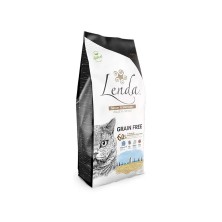 Lenda Adult Cat Senior & Sterilized Grain Free