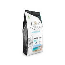Lenda Adult Cat Sensitive & Sterilized Grain Free