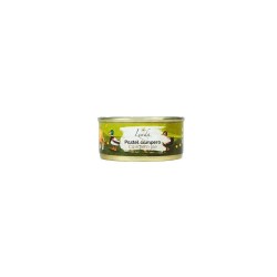 Lenda Pastel Campero para Gatos Latas 70 GR