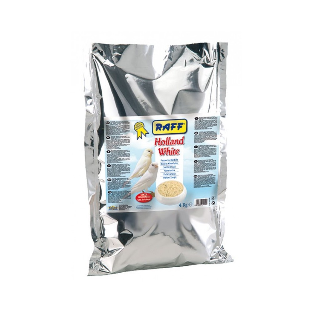 PASTA RAFF HOLLAND WHITE 4kg