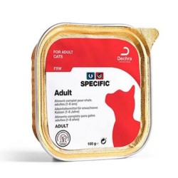 Specific Adult FXW Tarrina 100g