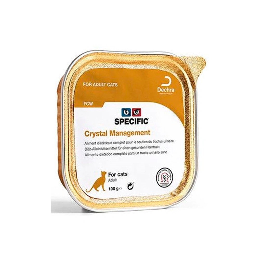 Specific Crystal Management FCW