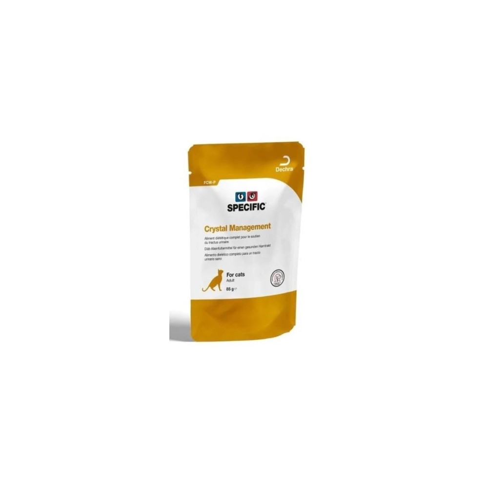 Specific Crystal Management FCW-P