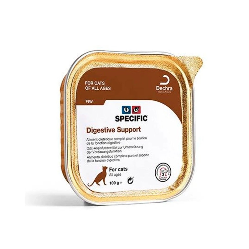 Specific Digestive Support FIW 100 gr