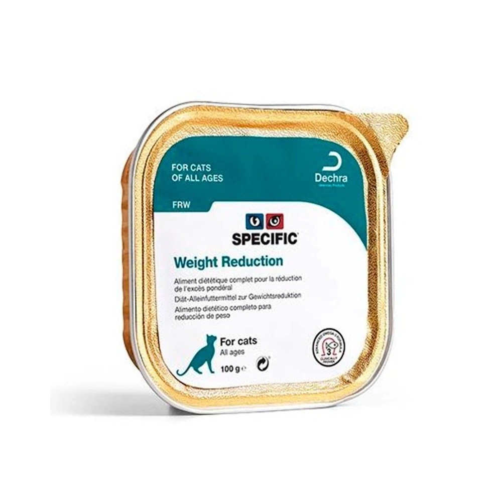 Specific Weight Reduction FRW 100 gr
