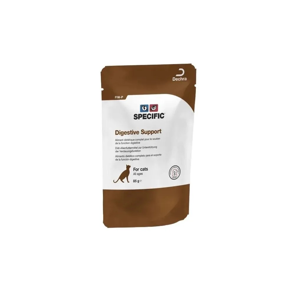 Specific Digestive Support FIW-P para Gatos 12x 85 gr