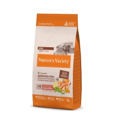 Nature`s Variety No Grain Mini Adult Salmón Noruego