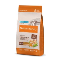 Nature`s Variety Healthy Grain Puppy Mini Pollo Campero