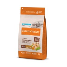 Nature`s Variety Healthy Grain Puppy Medium/Maxi Pollo Campero