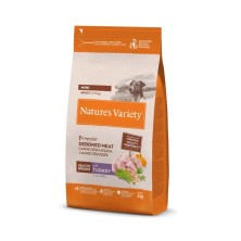 Nature`s Variety Healthy Grain Adult Mini Pavo