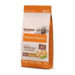Nature`s Variety Healthy Grain Adult Medium/Maxi Pollo
