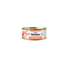 Dibaq Sense Gato Adult Grain Free Pollo con Salmón Latas 70 GR