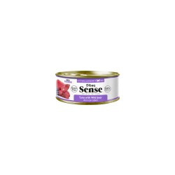 Dibaq Sense Gato Adult Grain Free Atún con Jabalí Latas