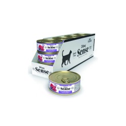 Dibaq Sense Gato Adult Grain Free Atún con Jabalí Latas