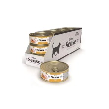 Dibaq Sense Gato Adult Grain Free Monoproteico Pollo Latas 70 GR