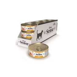 Dibaq Sense Gato Adult Grain Free Monoproteico Pollo Latas 70 GR