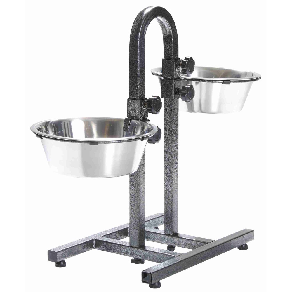 Comederos Perro con soporte elevado