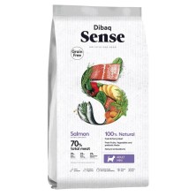 Dibaq Sense Perro Mini Grain Free Salmón