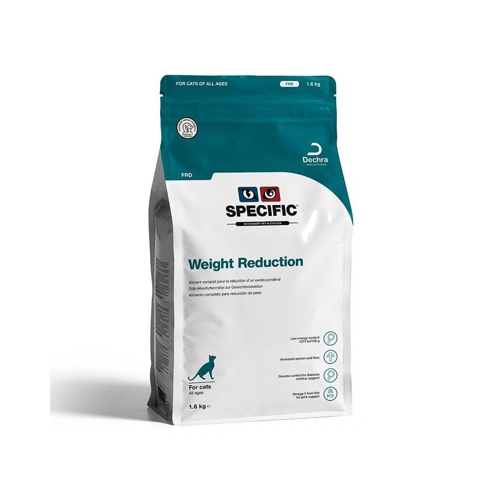 Specific Weight Reduction FRD
