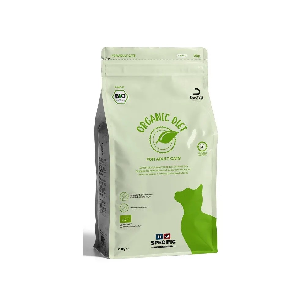 Specific Adult Organic F-BIO-D