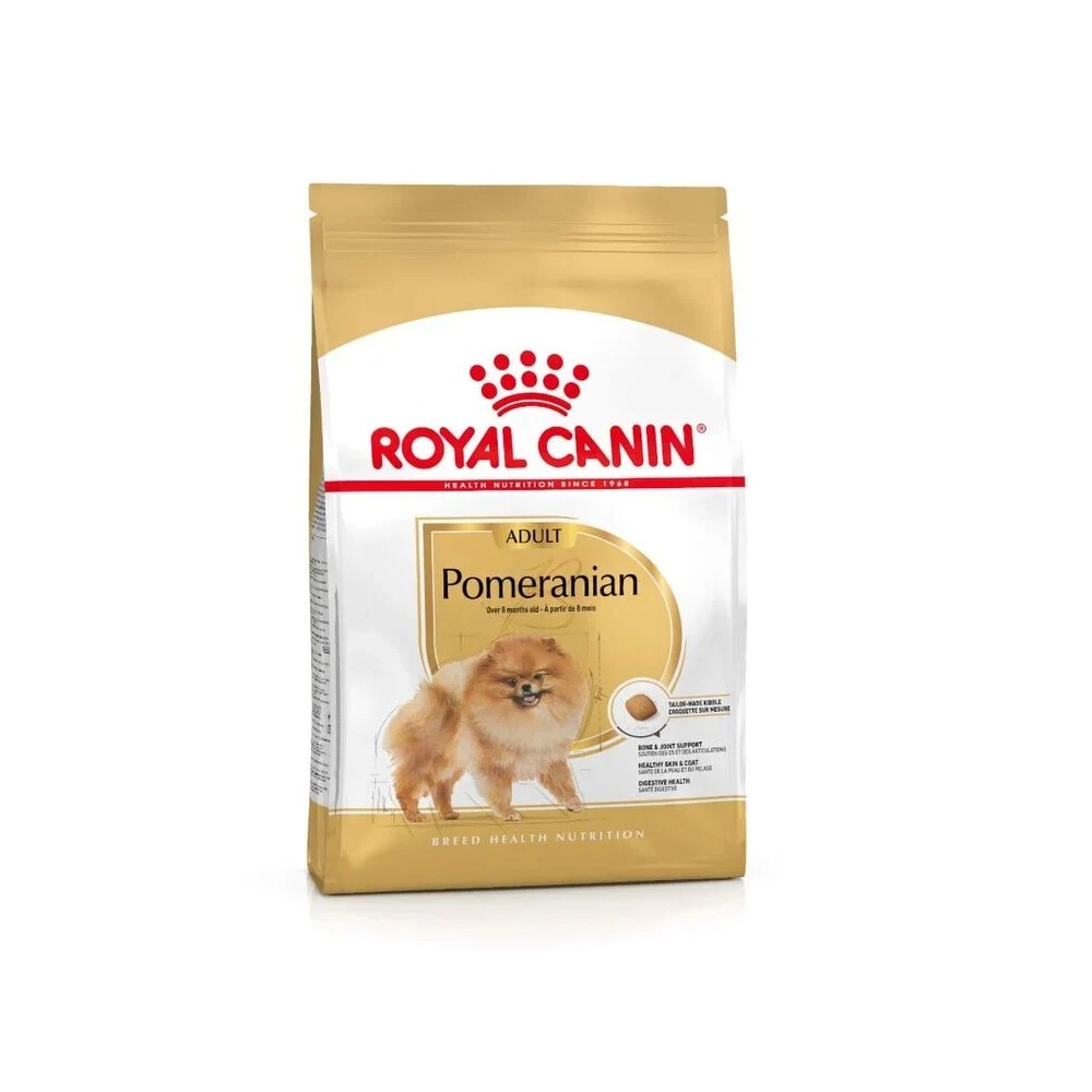Royal Canin Pomeranian Adult pienso para perros