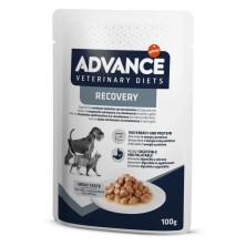 Advance Veterinary Diets Recovery Sobres para Perros y Gatos 11X100 GR