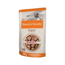 Nature`s Variety Original Adult Mini Buey Paté para Perros 8x150 gr
