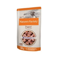 Nature`s Variety Original Adult Mini Pavo Paté para Perros 8x 150gr