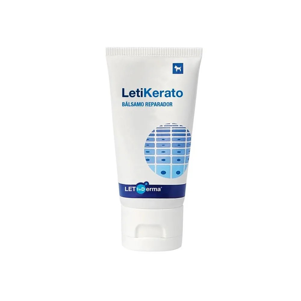 Leti Kerato Balm Bálsamo Reparador para Perros
