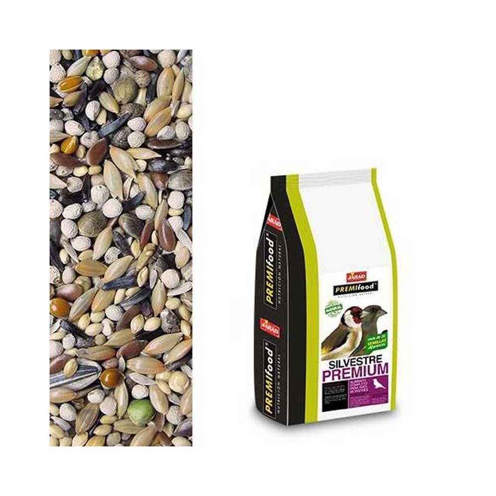 Mixtura Silvestre Premium Jarad 3 kg