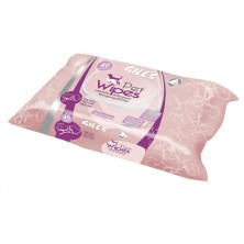 Gill'S Toallitas Higienizantes XL Talco 40Udes.