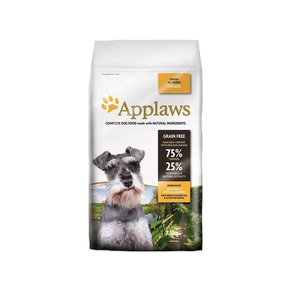 Applaws Senior Pollo