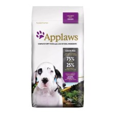 Applaws Puppy Razas Grandes Pollo