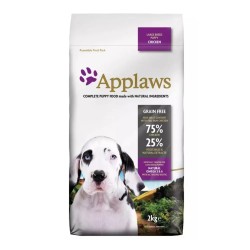Applaws Puppy Razas Grandes Pollo