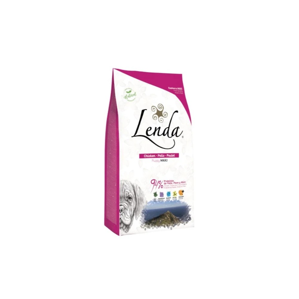 Lenda Original Puppy Maxi