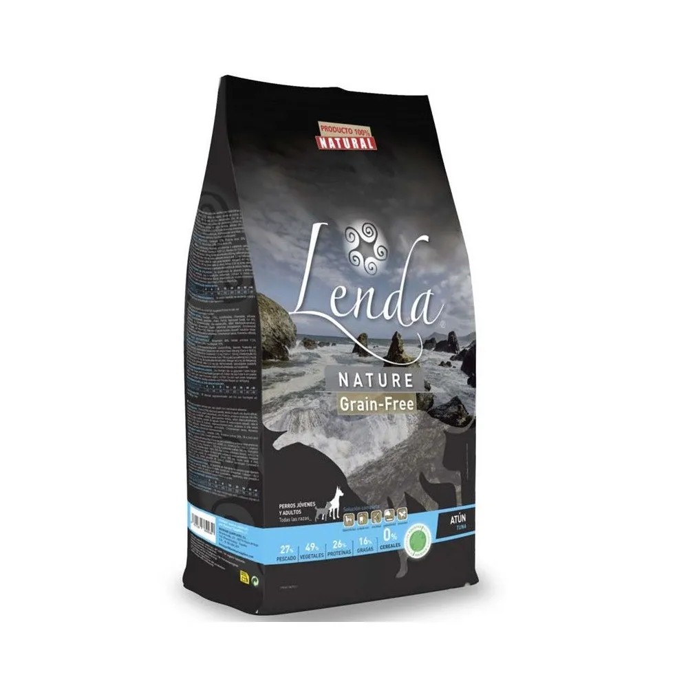 Lenda Nature Atún Grain Free
