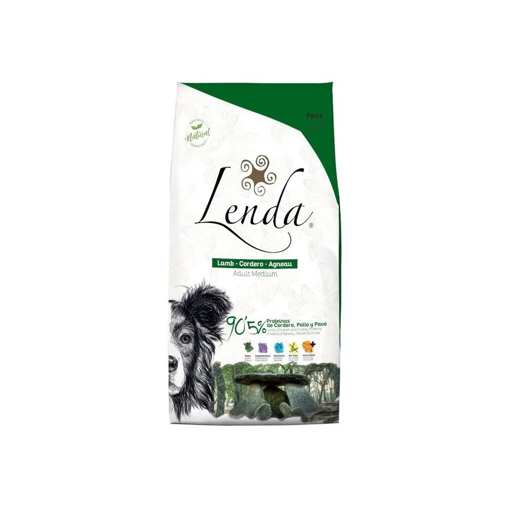 Lenda Original Cordero