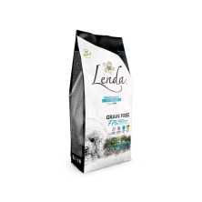 Lenda Mini Hypoallergenic Skin & Coat Grain Free