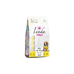 Lenda Urban Adult Mini-Medium Farm Flavour Pollo para Perros