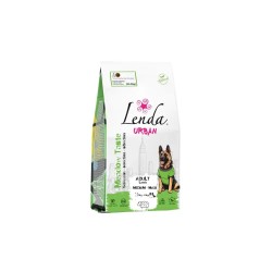 Lenda Urban Adult Medium-Maxi Meadow Taste Cordero para Perros