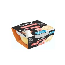 Yowup Yogurt Helado Natural Tarta de Bacon para Perros 110 GR