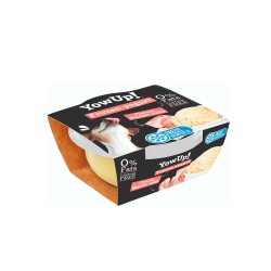Yowup Yogurt Helado Natural Tarta de Bacon para Perros 110 GR