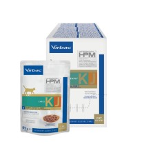 Virbac HPM KJ2 Kidney & Joint para Gatos Sobres
