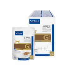 Virbac HPM Digestive Support Mousse para Gatos Sobres
